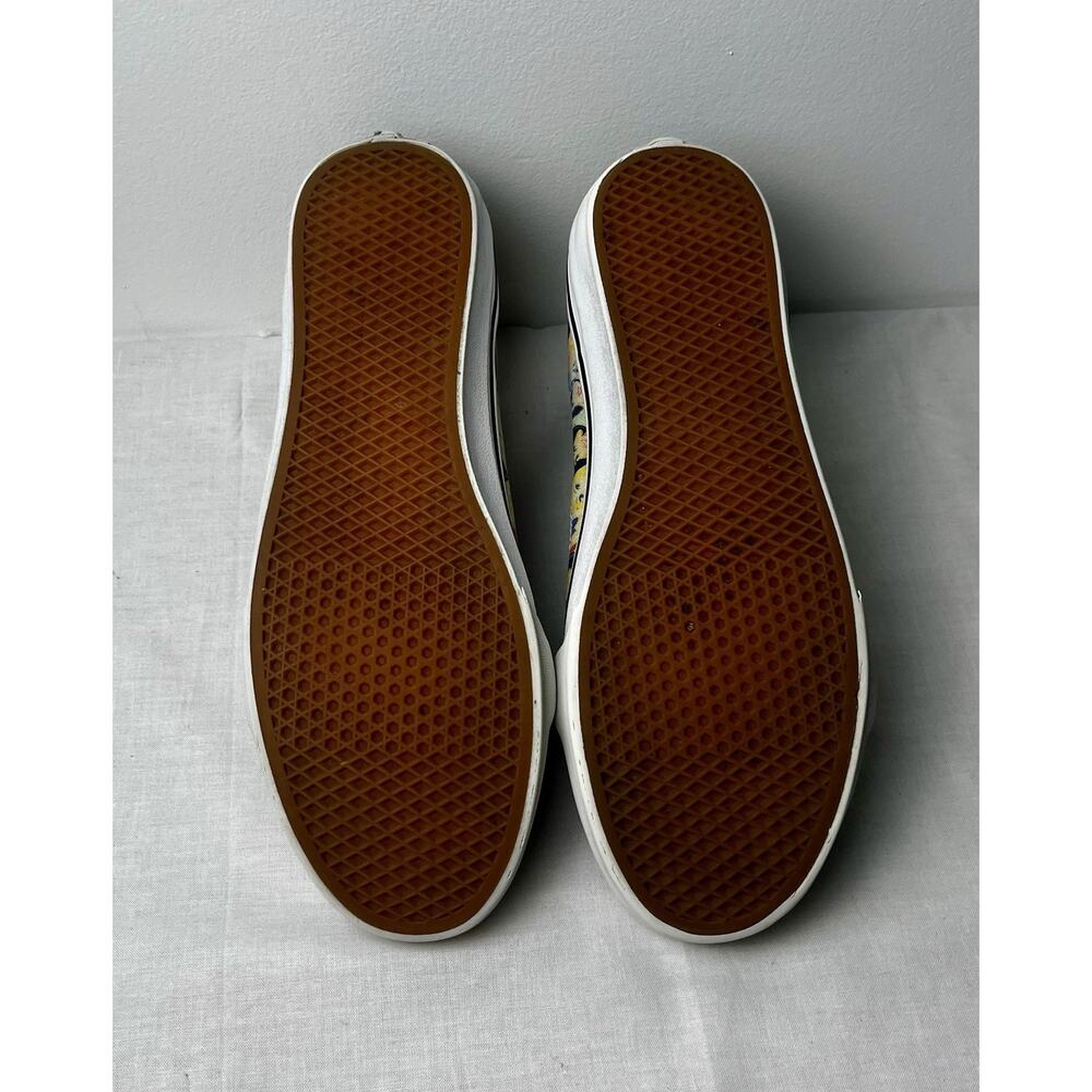 Vans Disney Unisex Hi-Top MultiColor Princess Skater Sneaker  Shoes Size Women 9 - Picture 5 of 5